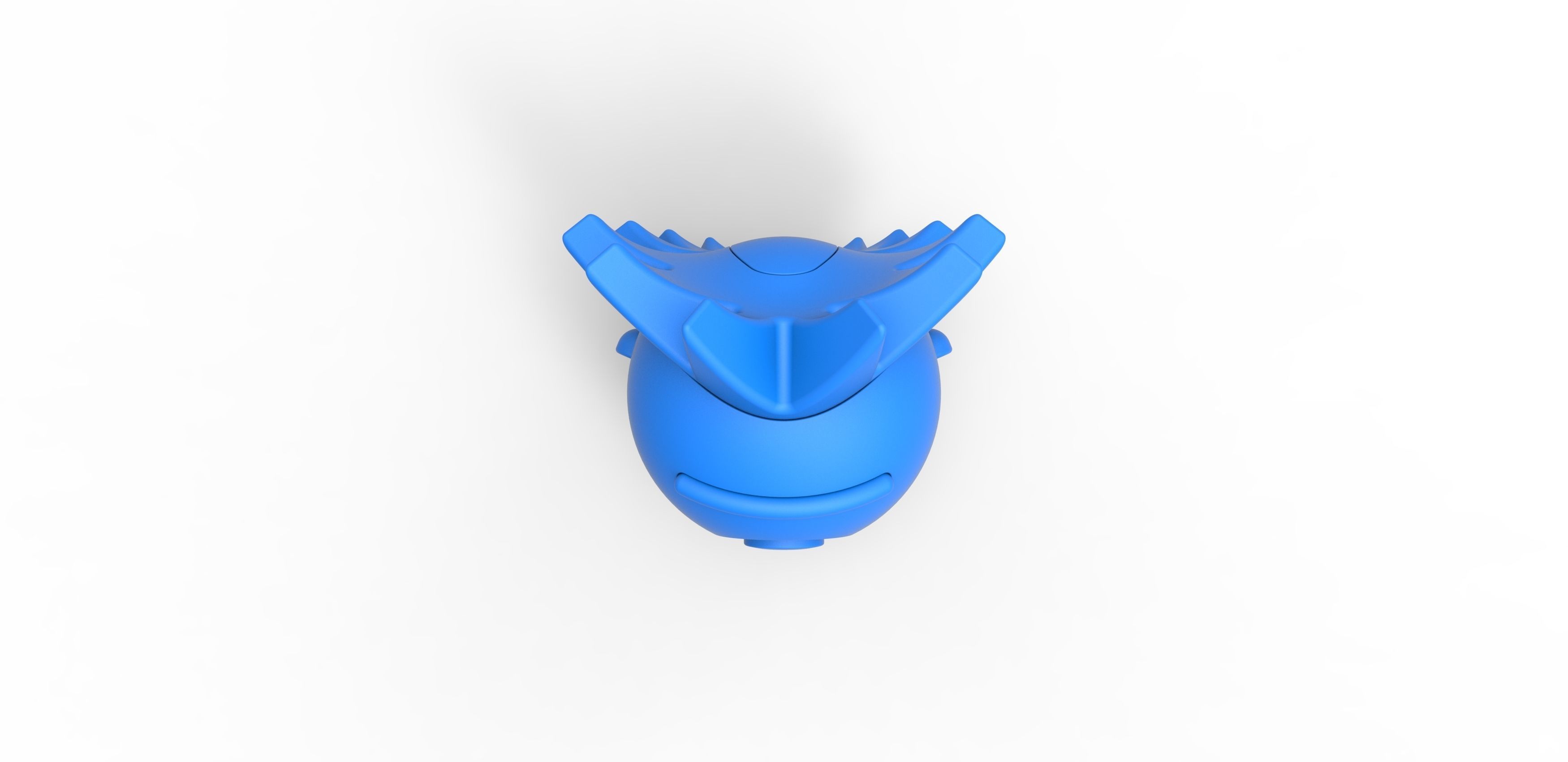 Rick Sanchez orb 3D print model_13