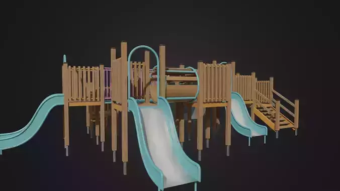 Playground toy 01
