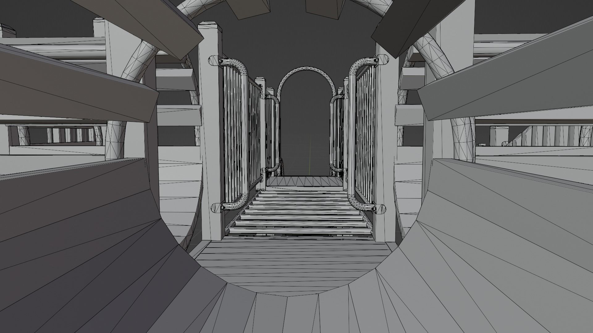 Playground toy 01 Low-poly 3D model_5