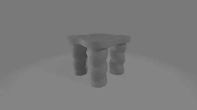 Table stool