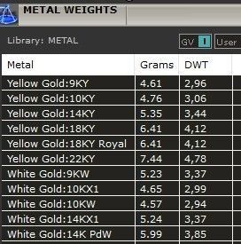ring with stone trillion 3D print model_28