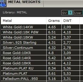 ring with stone trillion 3D print model_29