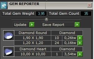 ring heart 3D print model_30