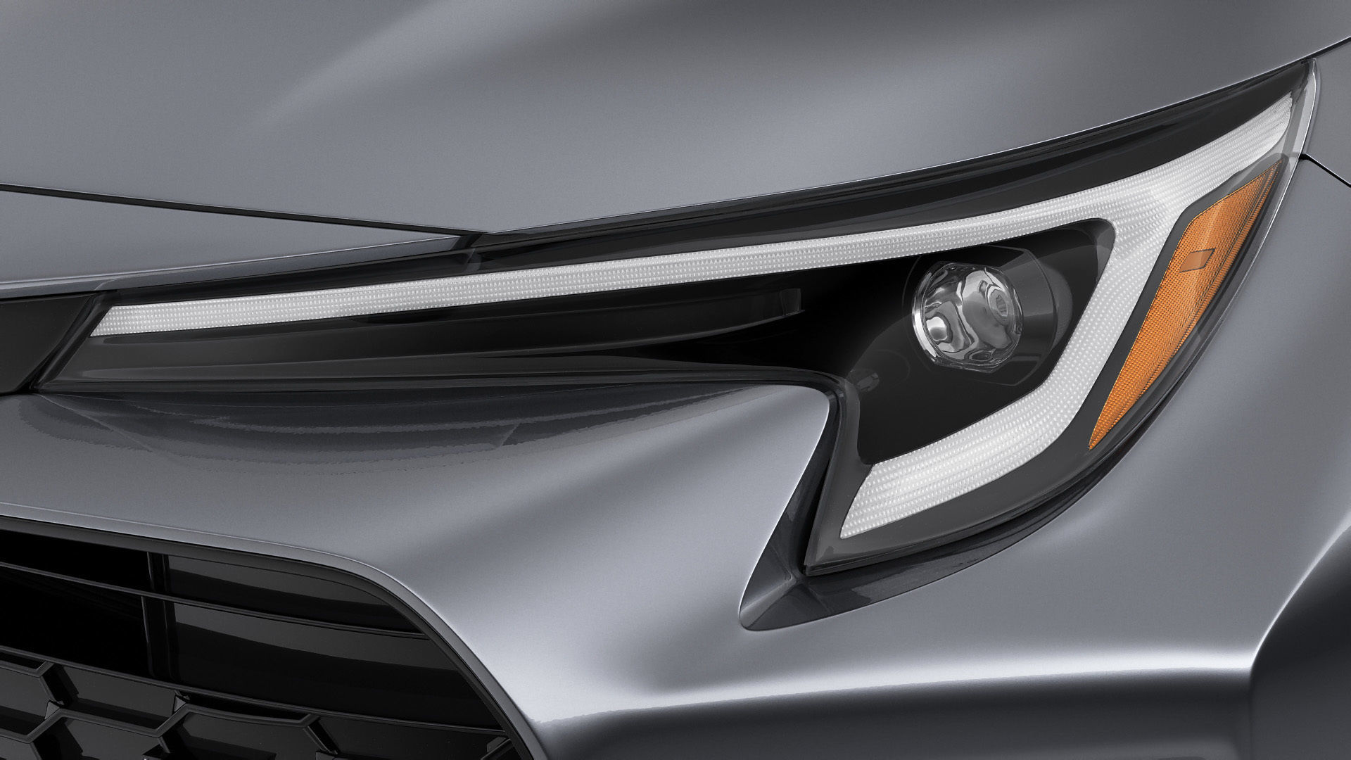 Toyota GR Corolla 2023 2 versions 3D model_7