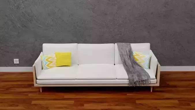 Soft sofa