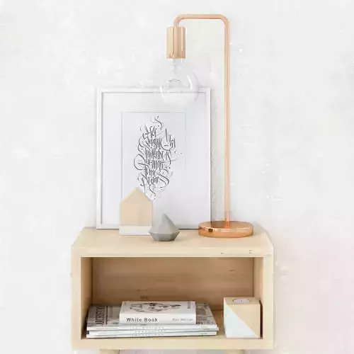 Scandinavian decore set