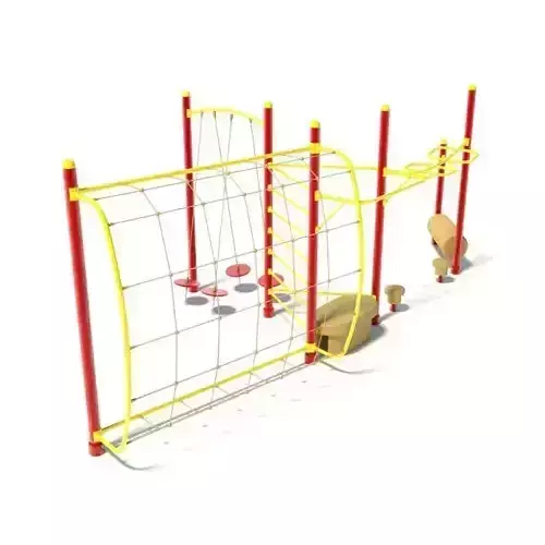 Childrens Outdoor Play Area