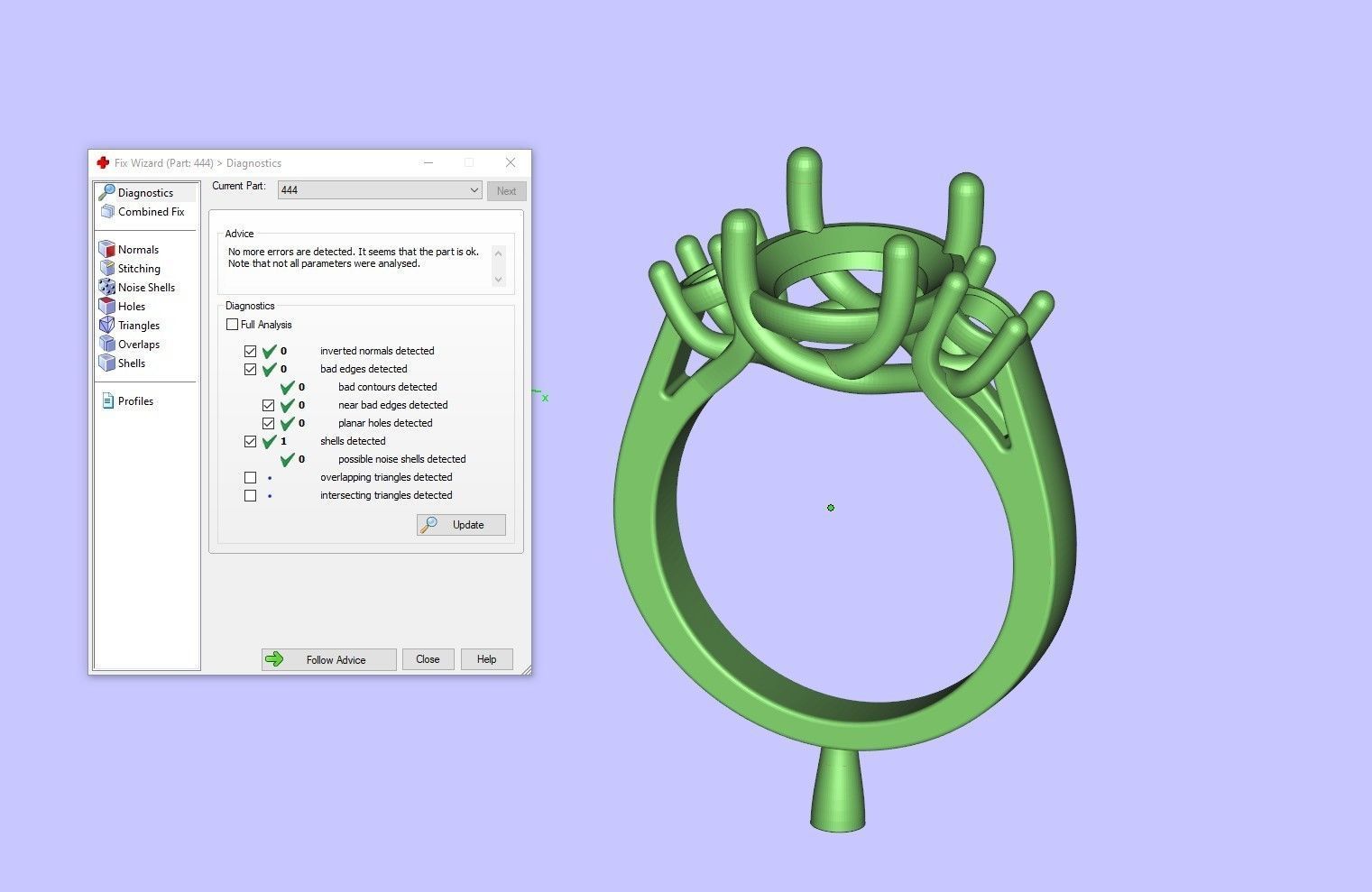 Gold N902 3D print model_4