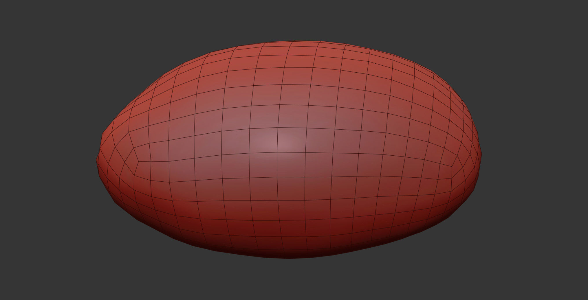 Peanut 3D model_6