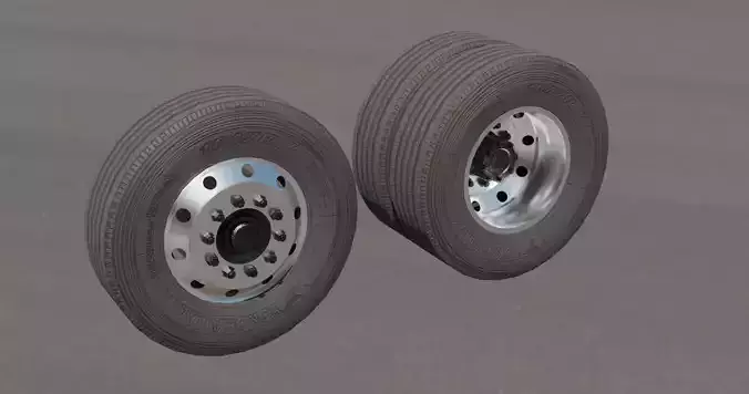 Truck Wheels