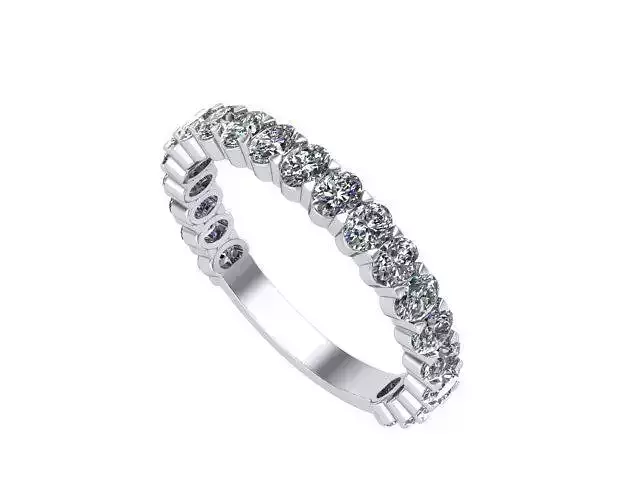 Half Eternity Band
