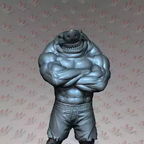 Streex 1-24 Scale Street Sharks