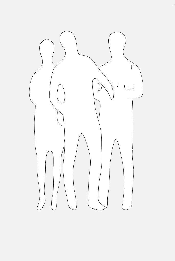 revit people Free 3D model_4