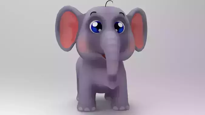 Elephant Cartoon