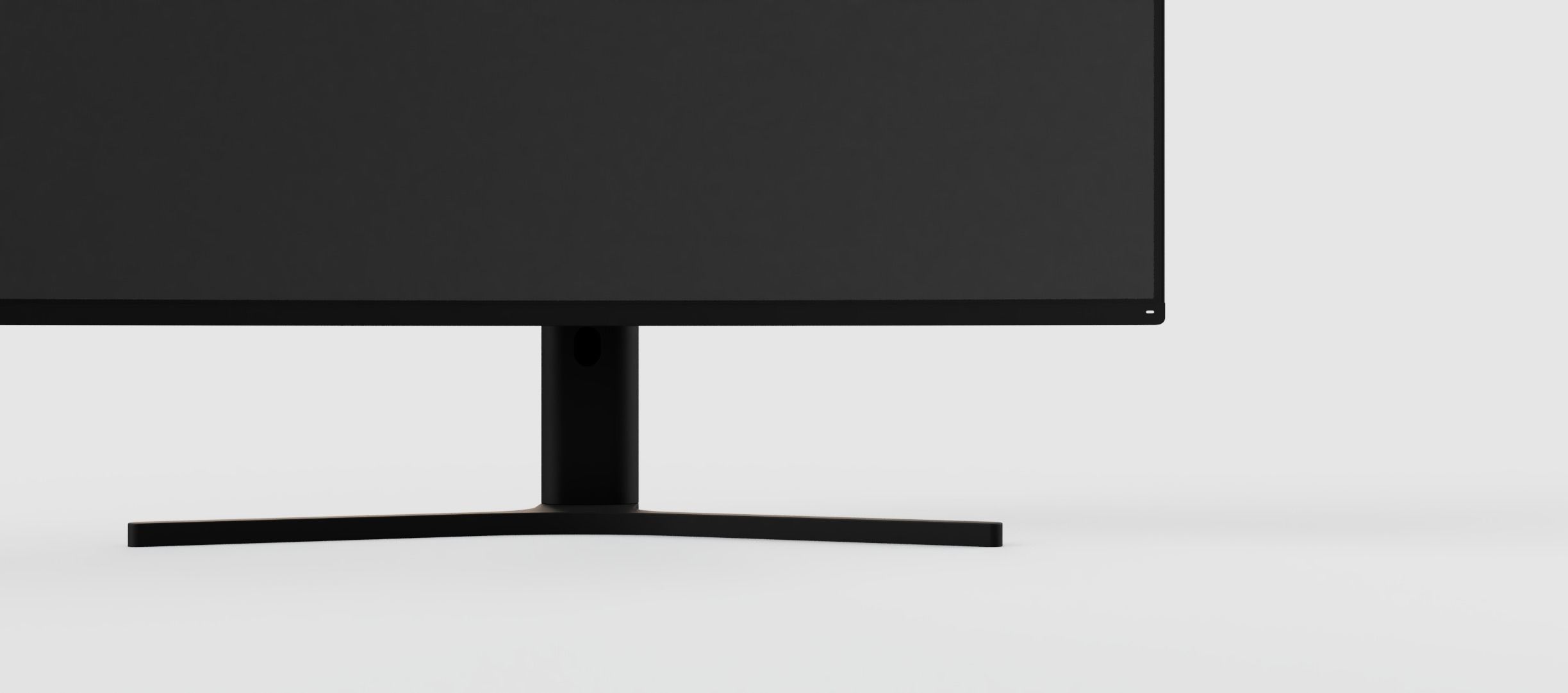 Xiaomi Mi Curved Gaming Monitor 34 Inch 3D model_13