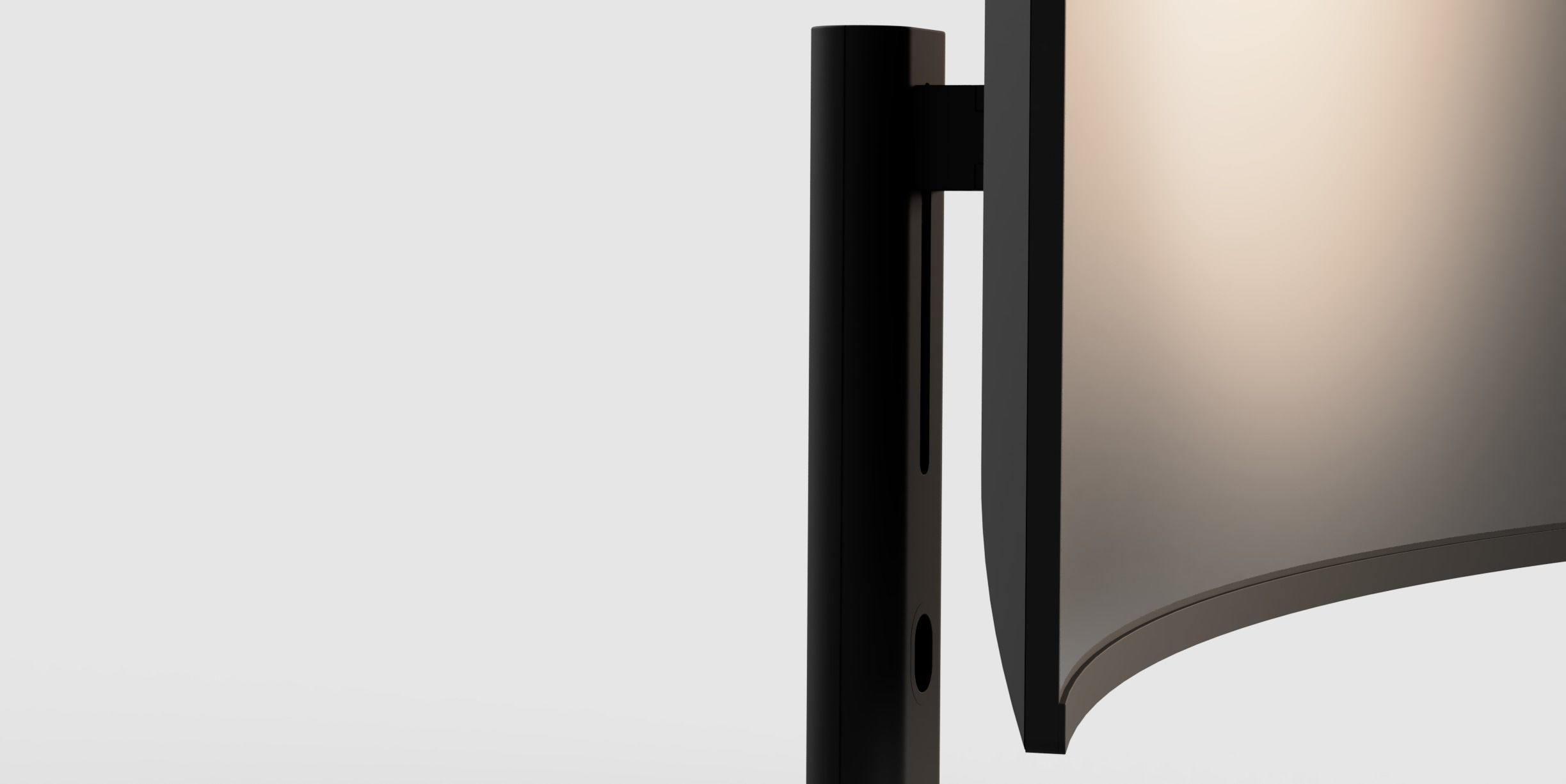 Xiaomi Mi Curved Gaming Monitor 34 Inch 3D model_15