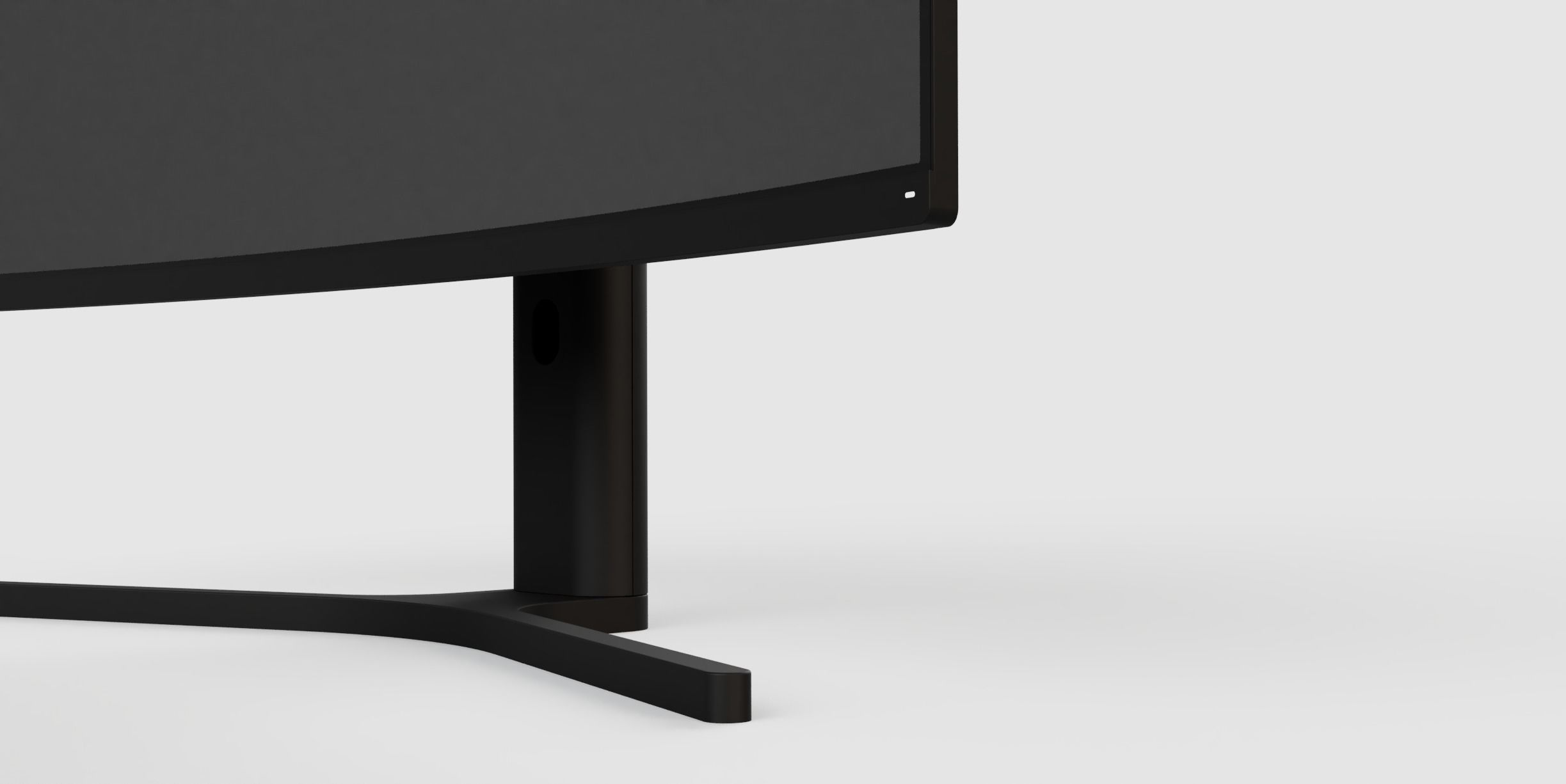 Xiaomi Mi Curved Gaming Monitor 34 Inch 3D model_10