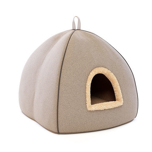 Cat Bed 3D model