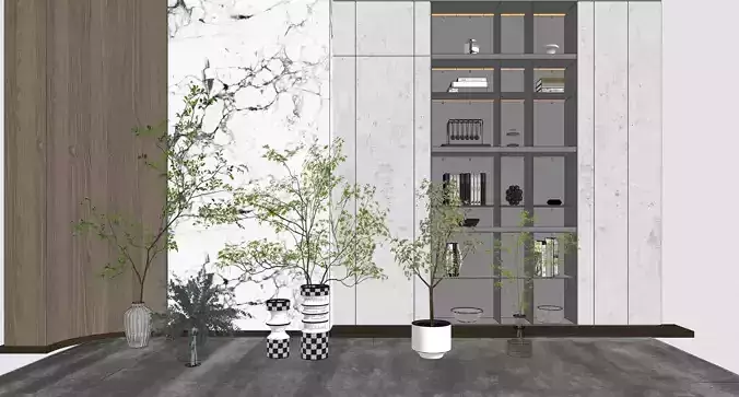 Modern  Botanical Floral  Collection