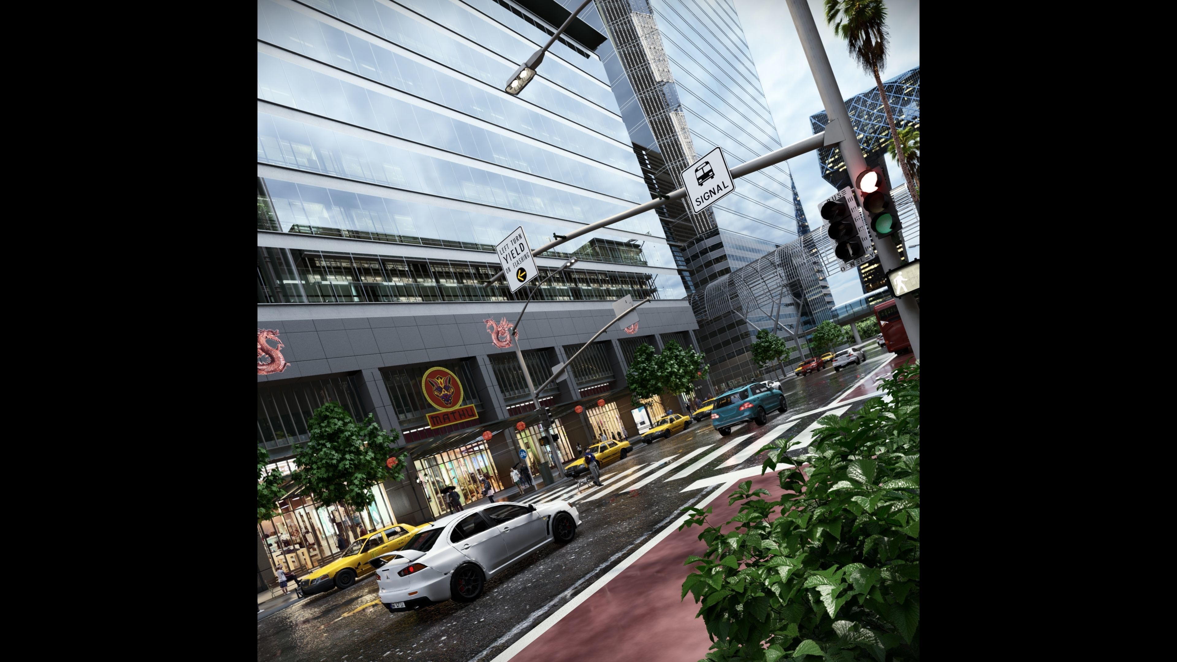 Skyscraper vol 2 3D model_6