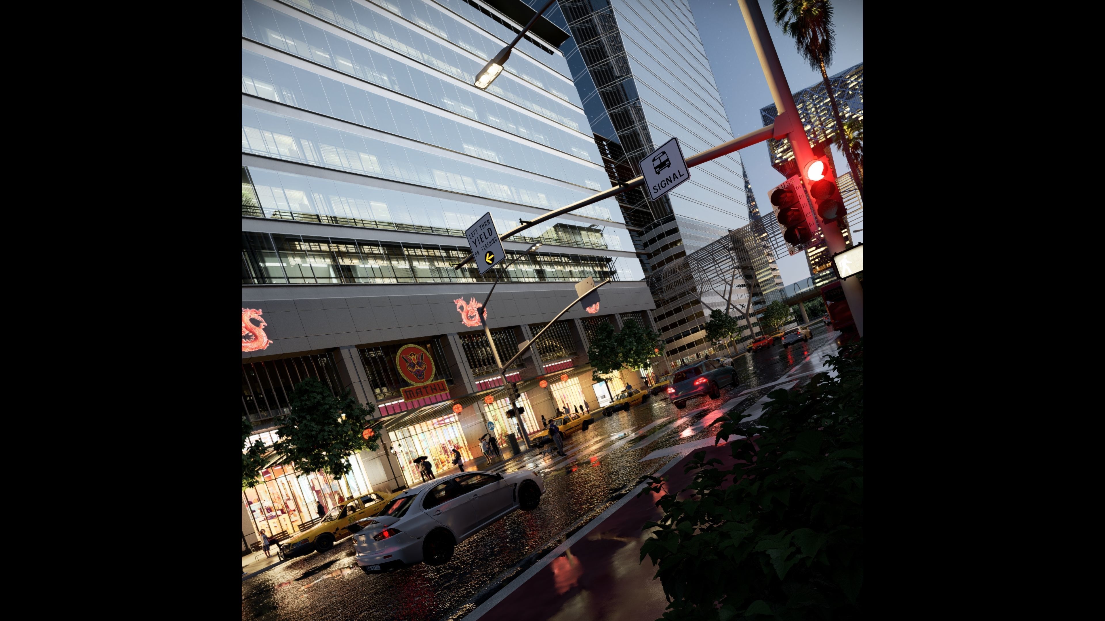 Skyscraper vol 2 3D model_7