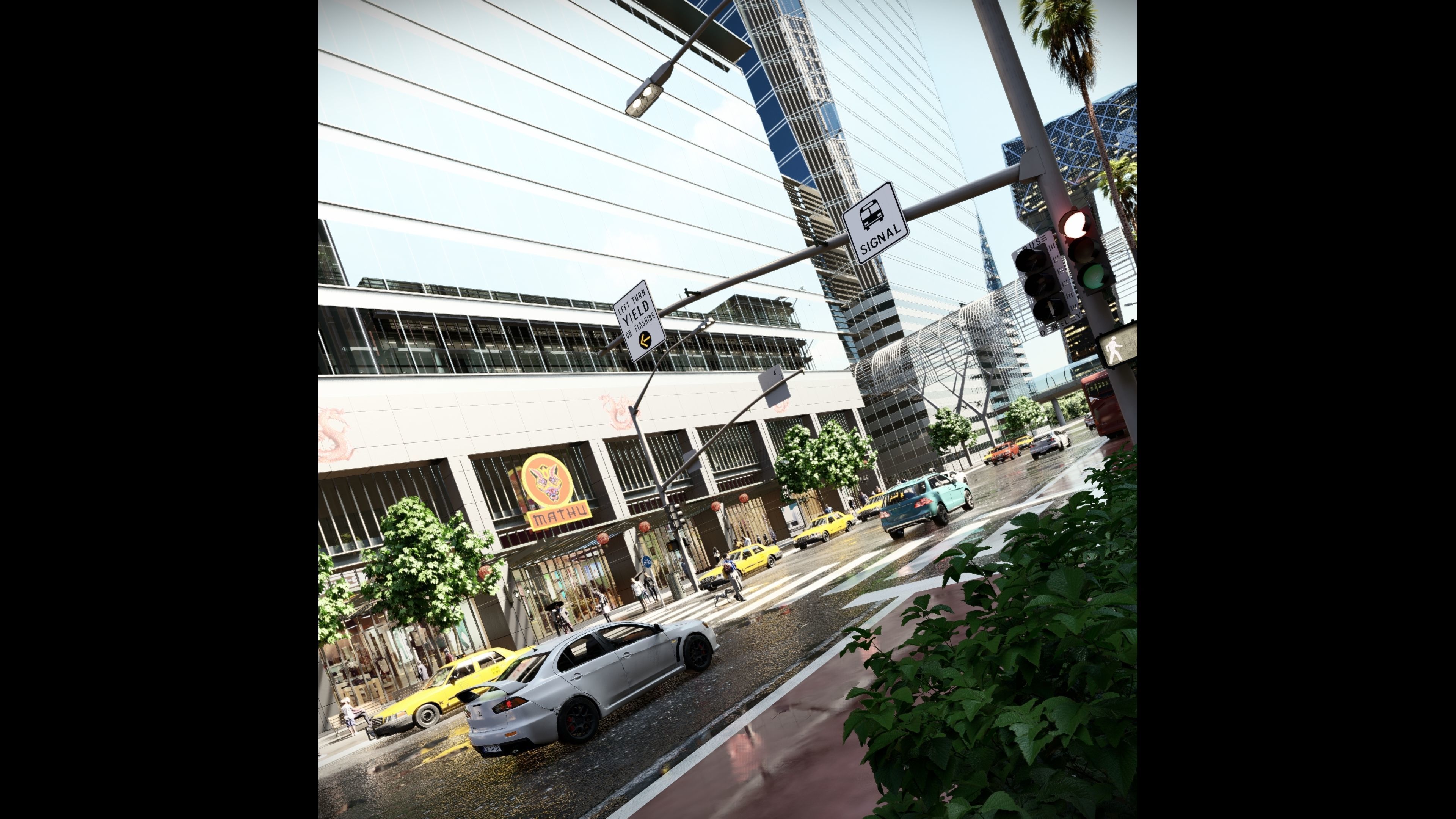 Skyscraper vol 2 3D model_8