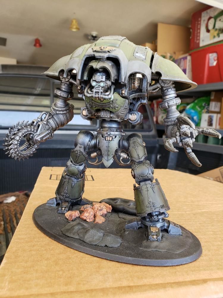 Project Maggie and Styx Mega-Bundle 3D print model_6