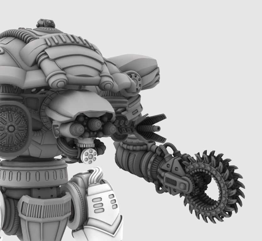 Project Maggie and Styx Mega-Bundle 3D print model_58
