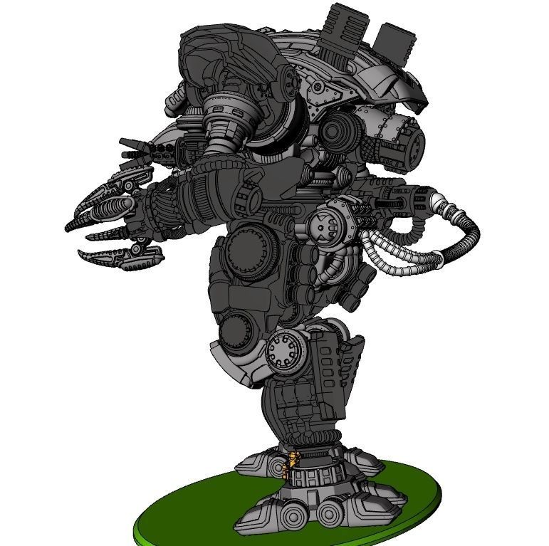 Project Maggie and Styx Mega-Bundle 3D print model_51