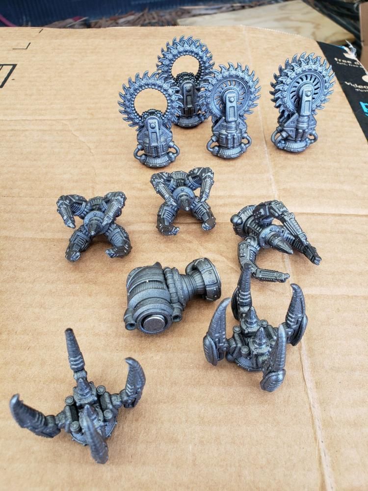 Project Maggie and Styx Mega-Bundle 3D print model_9