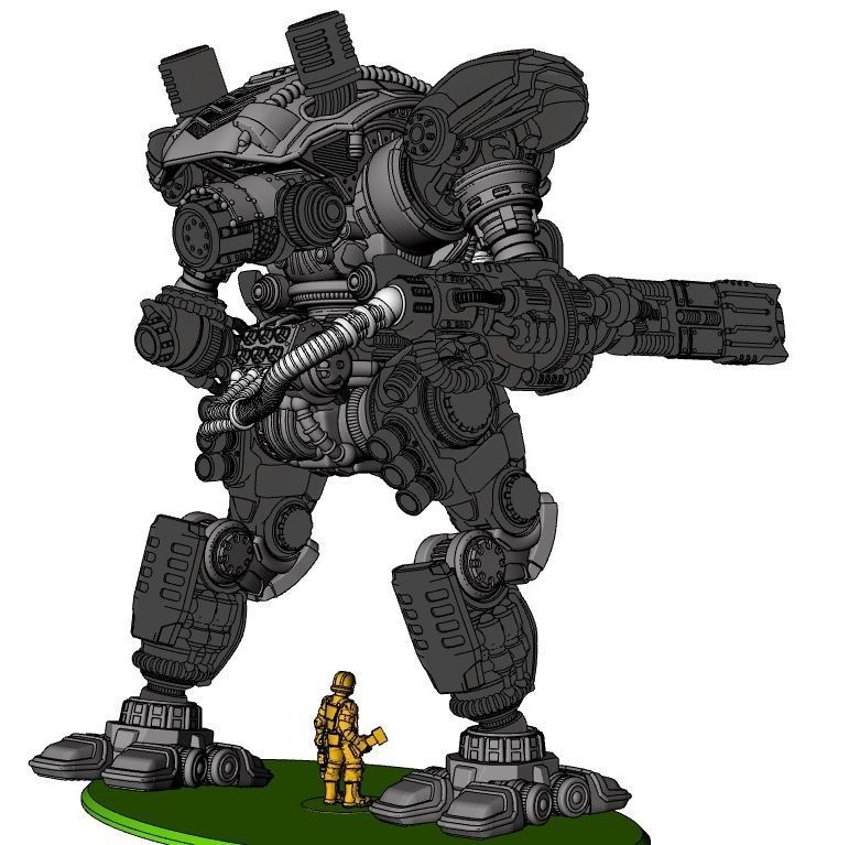 Project Maggie and Styx Mega-Bundle 3D print model_53