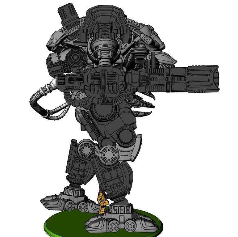 Project Maggie and Styx Mega-Bundle 3D print model_49