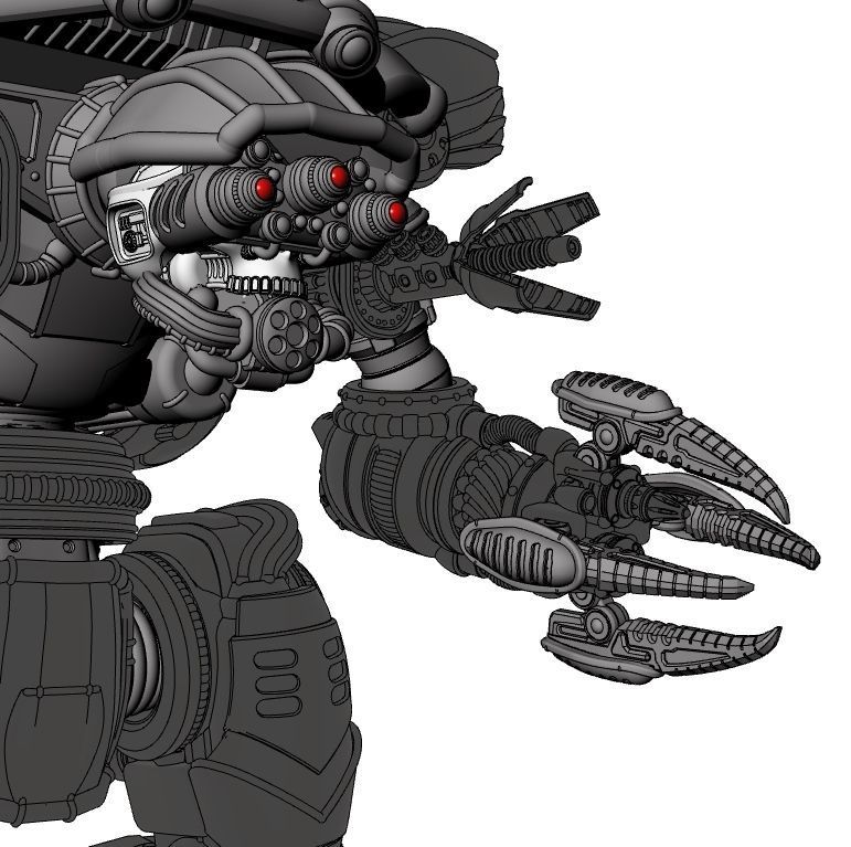 Project Maggie and Styx Mega-Bundle 3D print model_71