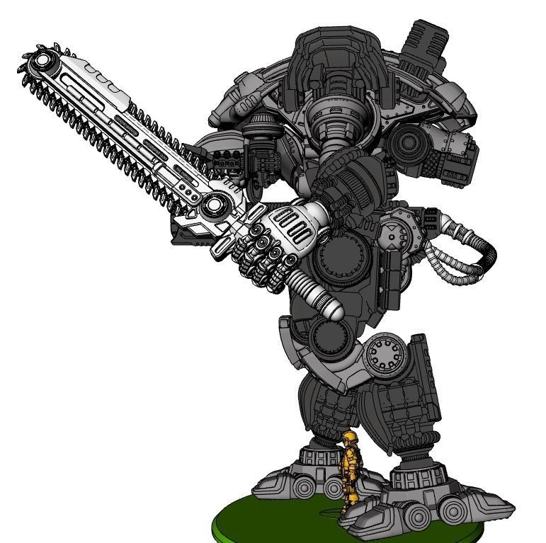 Project Maggie and Styx Mega-Bundle 3D print model_57