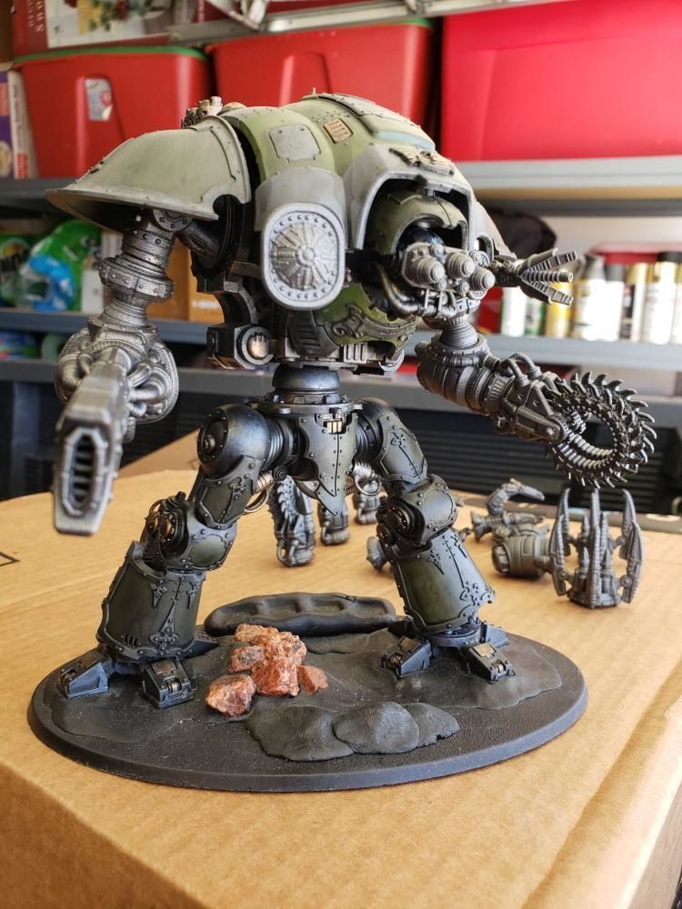 Project Maggie and Styx Mega-Bundle 3D print model_8