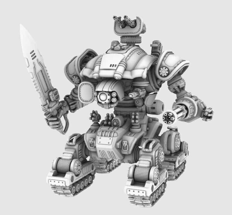Project Maggie and Styx Mega-Bundle 3D print model_83