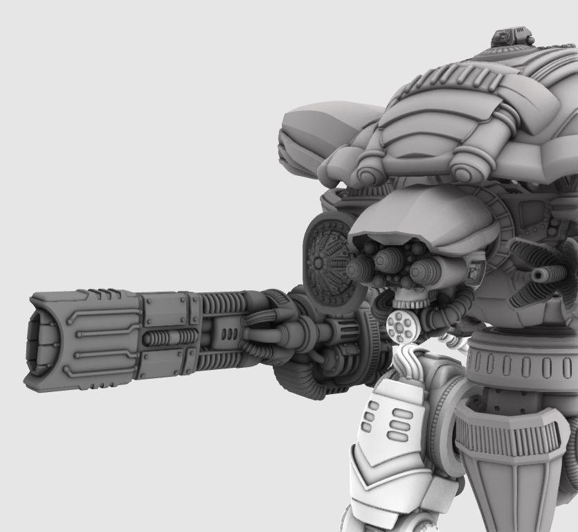 Project Maggie and Styx Mega-Bundle 3D print model_75