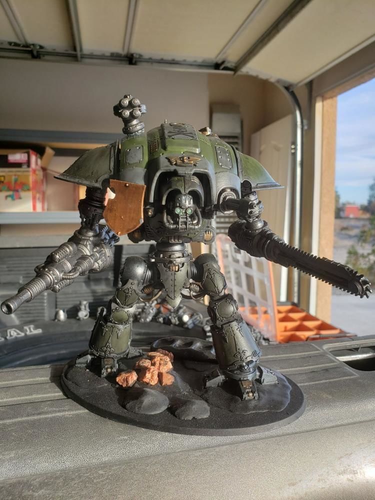 Project Maggie and Styx Mega-Bundle 3D print model_14