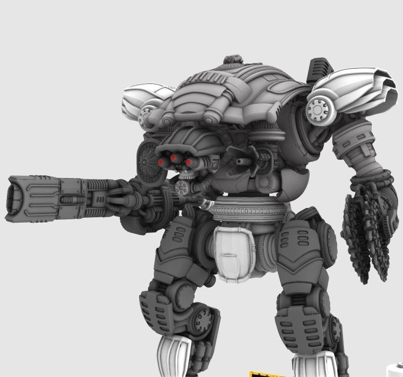 Project Maggie and Styx Mega-Bundle 3D print model_76