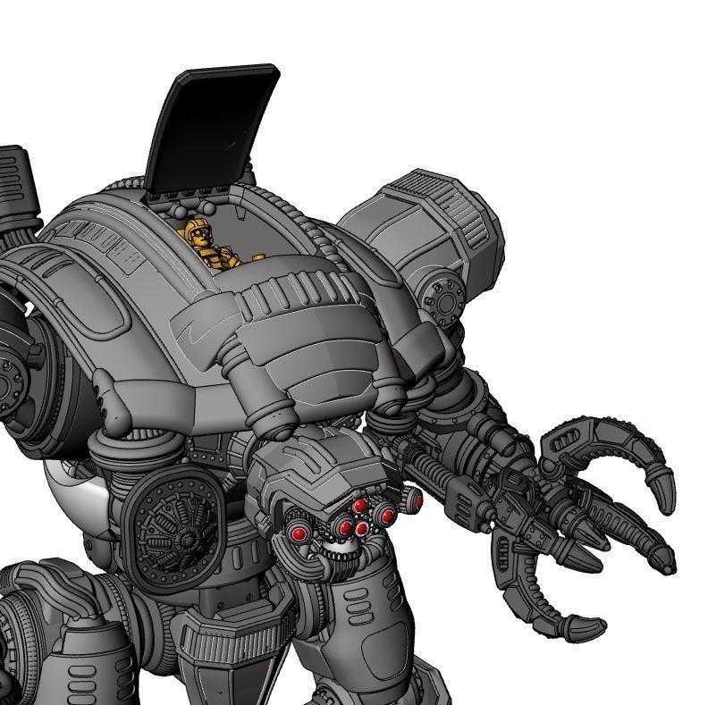 Project Maggie and Styx Mega-Bundle 3D print model_43