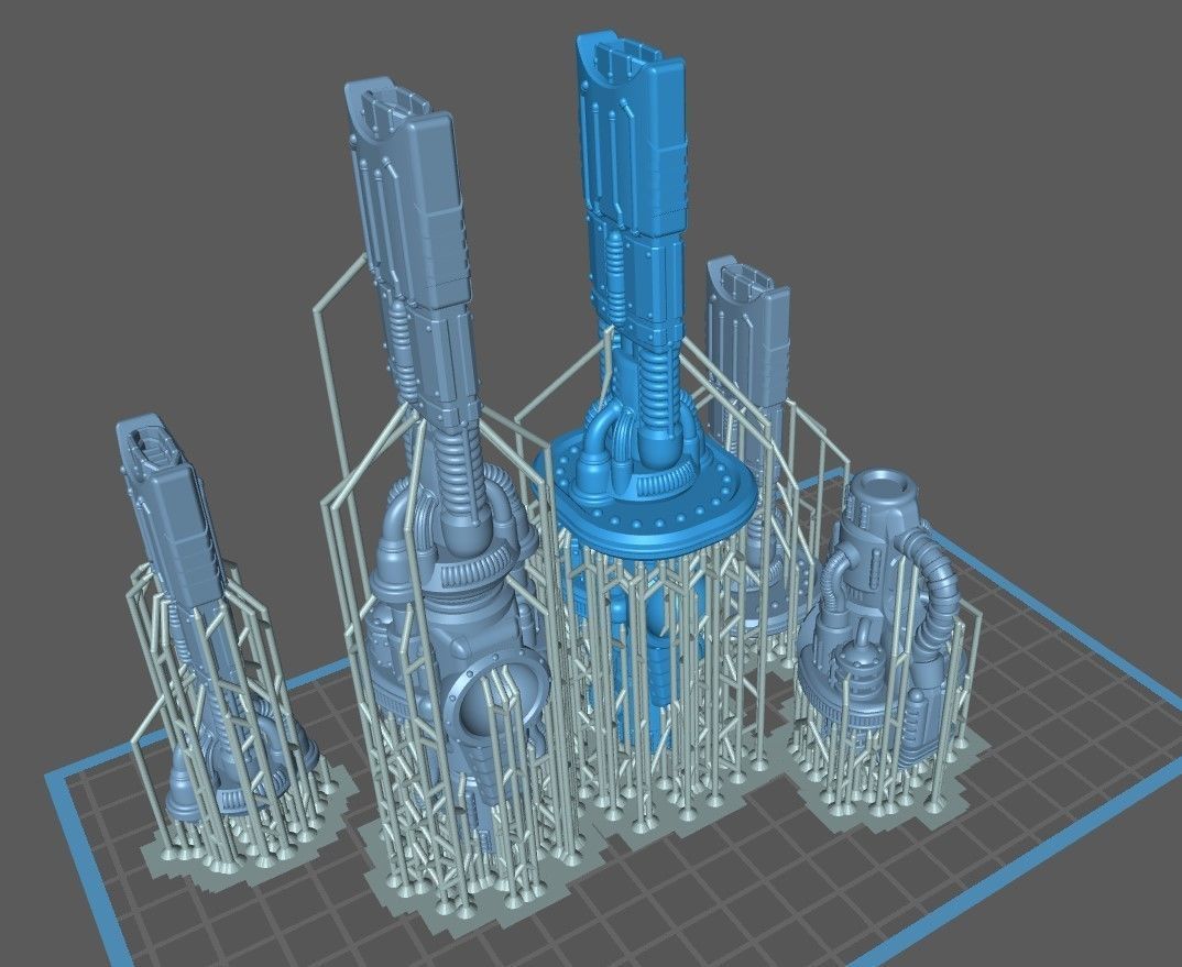 Project Maggie and Styx Mega-Bundle 3D print model_23