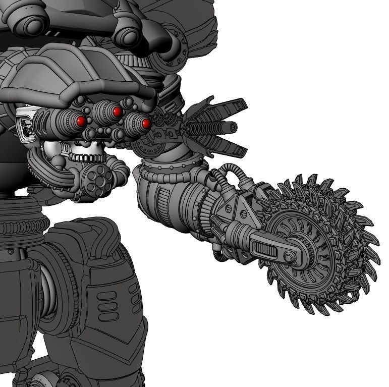 Project Maggie and Styx Mega-Bundle 3D print model_52