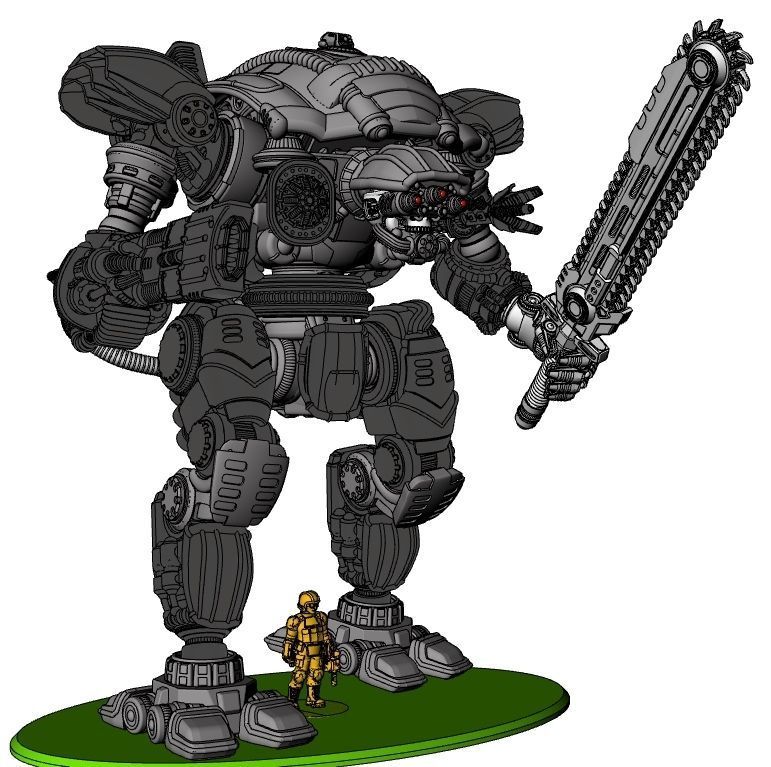 Project Maggie and Styx Mega-Bundle 3D print model_62
