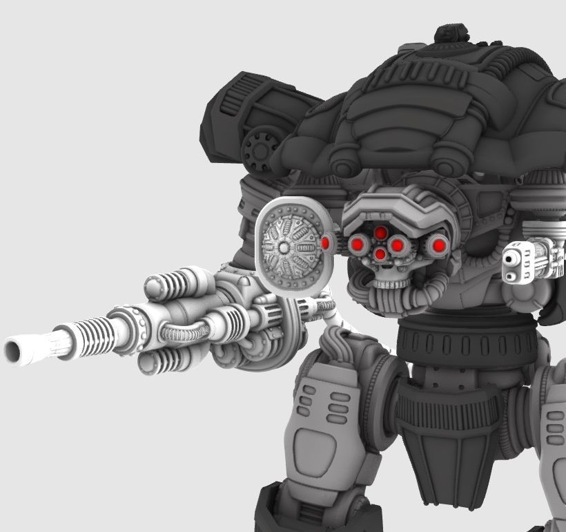 Project Maggie and Styx Mega-Bundle 3D print model_47