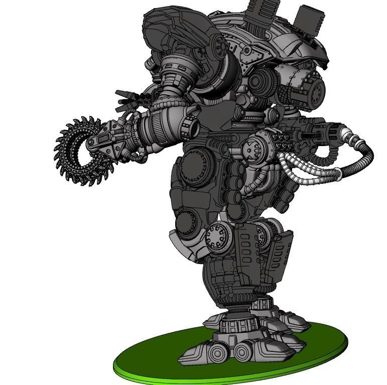 Project Maggie and Styx Mega-Bundle 3D print model_50