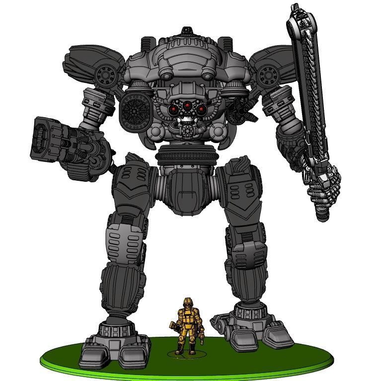 Project Maggie and Styx Mega-Bundle 3D print model_56