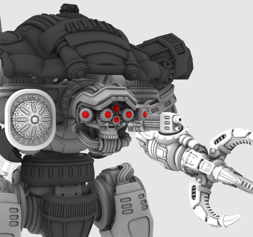 Project Maggie and Styx Mega-Bundle 3D print model_40
