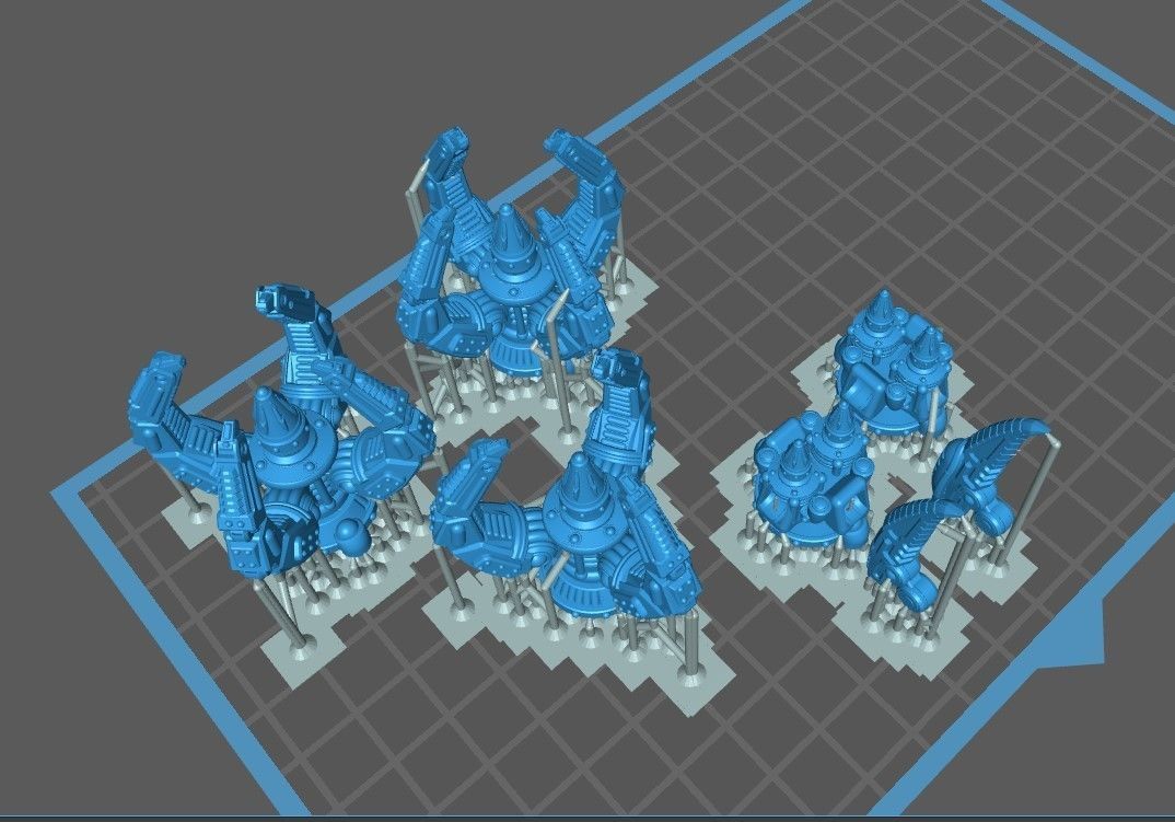 Project Maggie and Styx Mega-Bundle 3D print model_24
