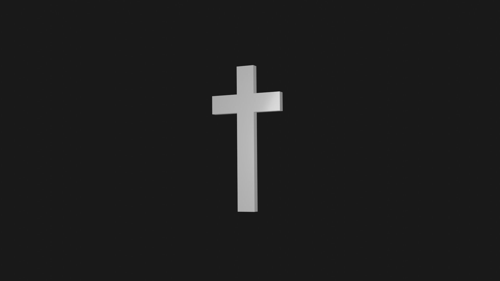 Collection of Crosses 3D - crucifixes  3D print model_8