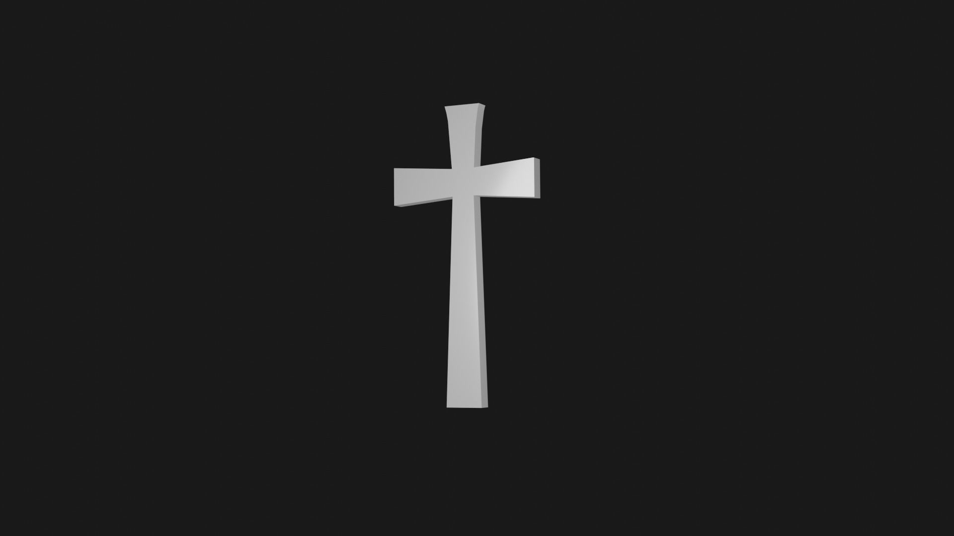 Collection of Crosses 3D - crucifixes  3D print model_10